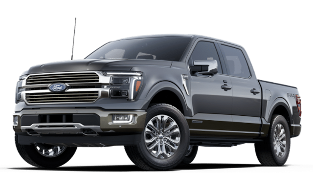 2025 Ford F-150+F-150