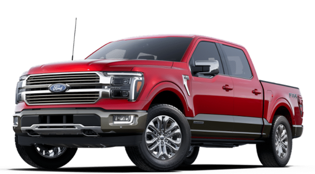 2025 Ford F-150+F-150