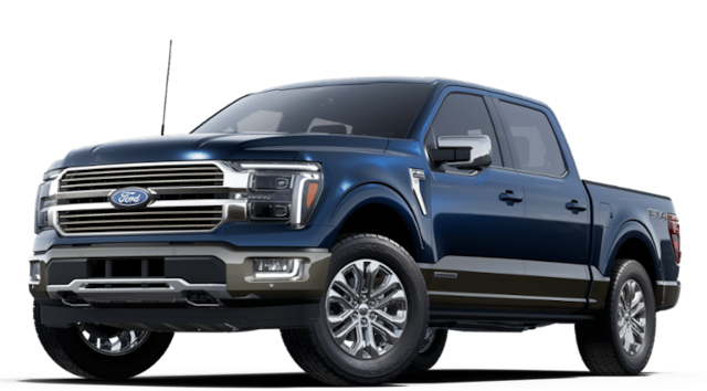 2025 Ford F-150+F-150
