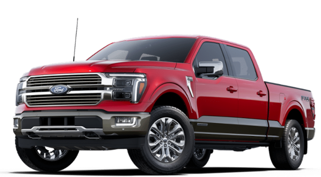 2025 Ford F-150+F-150