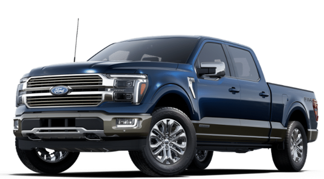 2025 Ford F-150+F-150