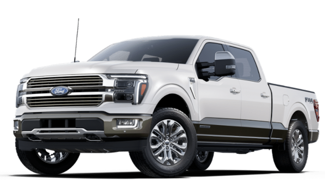 2025 Ford F-150+F-150