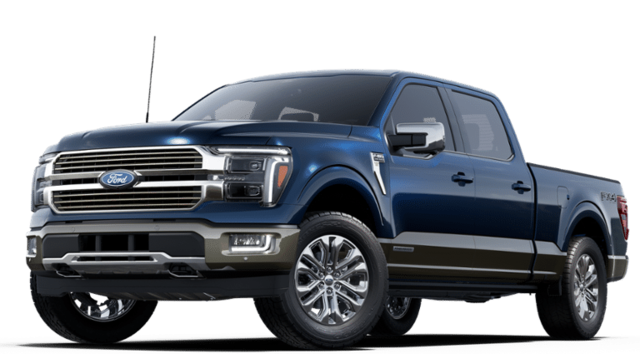 2025 Ford F-150+F-150