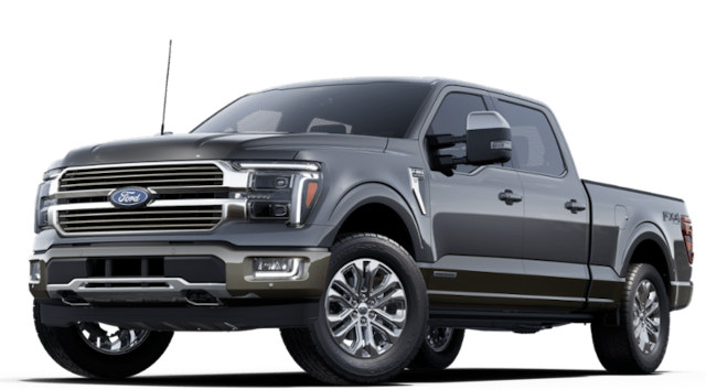 2025 Ford F-150+F-150