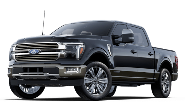 2025 Ford F-150+F-150