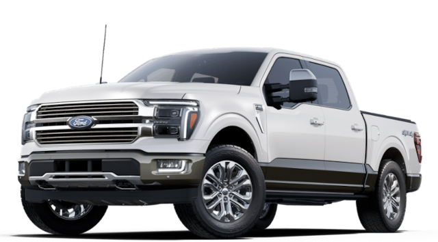 2025 Ford F-150+F-150