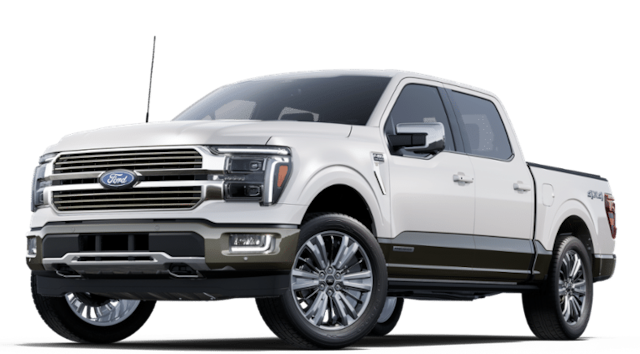 2025 Ford F-150+F-150