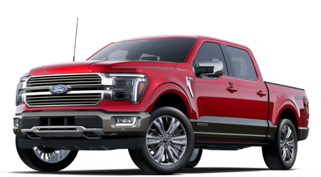 2025 Ford F-150+F-150