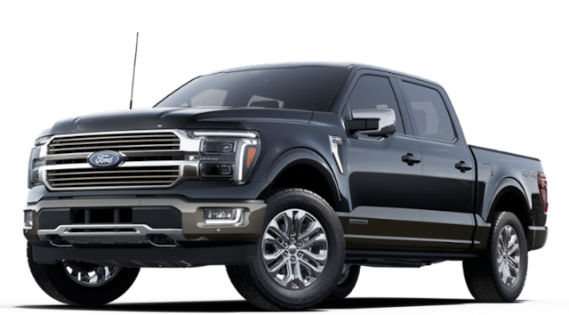 2025 Ford F-150+F-150