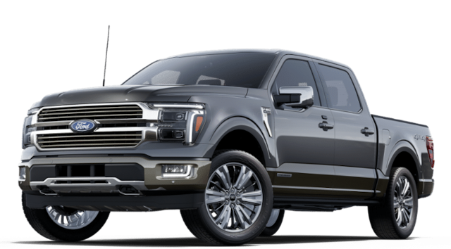 2025 Ford F-150+F-150