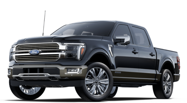2025 Ford F-150+F-150