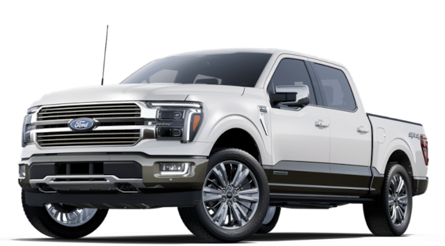 2025 Ford F-150+F-150