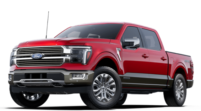 2025 Ford F-150+F-150