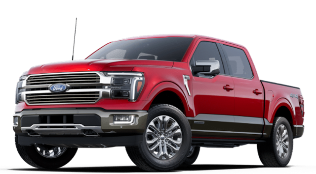 2025 Ford F-150+F-150
