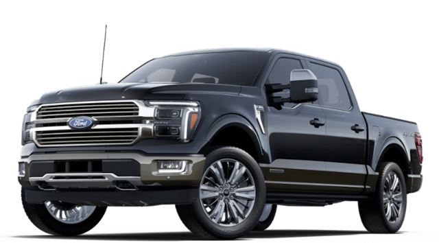 2025 Ford F-150+F-150