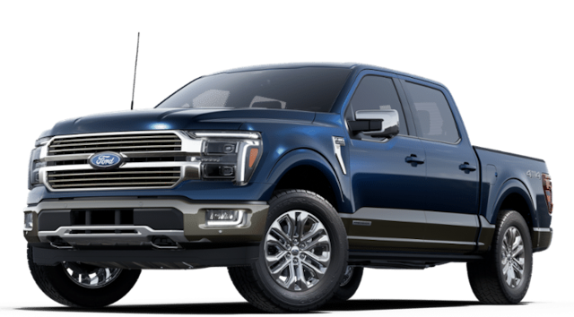 2025 Ford F-150+F-150