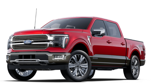 2025 Ford F-150+F-150