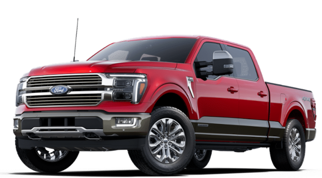 2025 Ford F-150+F-150