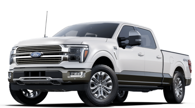 2025 Ford F-150+F-150