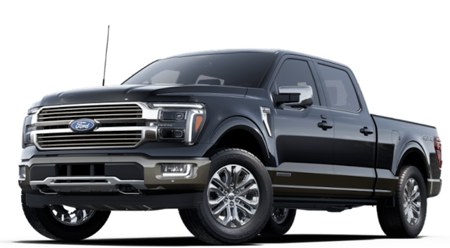 2025 Ford F-150+F-150