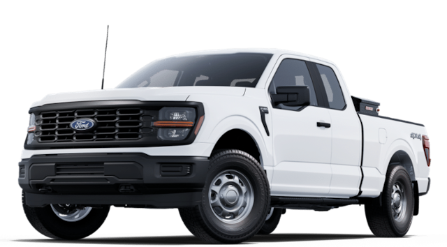 2025 Ford F-150+F-150