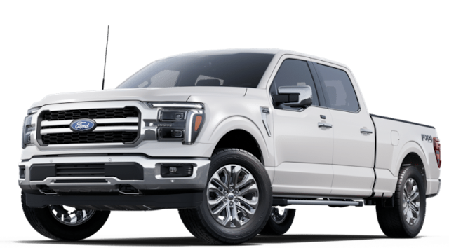 2025 Ford F-150+F-150