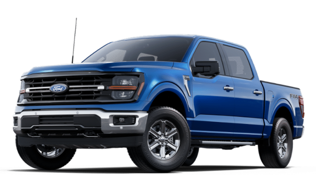 2025 Ford F-150+F-150