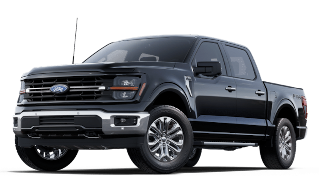 2025 Ford F-150+F-150