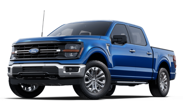 2025 Ford F-150+F-150