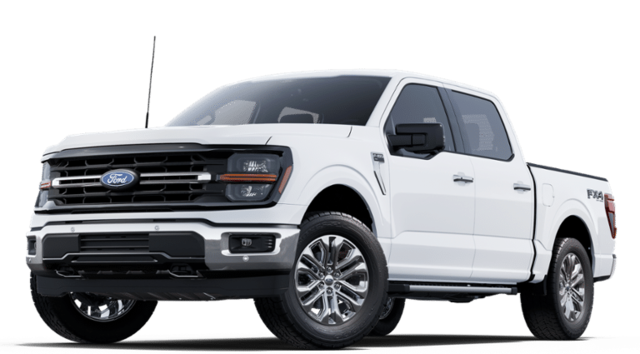 2025 Ford F-150+F-150