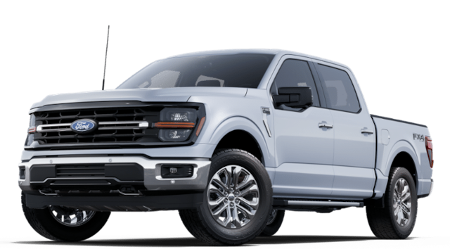2025 Ford F-150+F-150