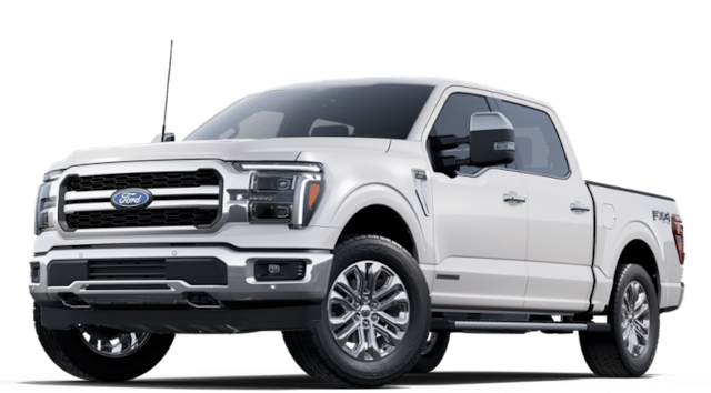 2025 Ford F-150+F-150