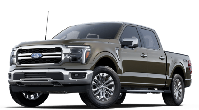 2025 Ford F-150+F-150