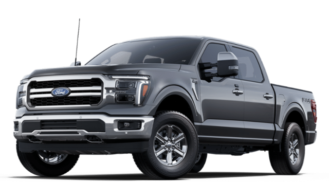 2025 Ford F-150+F-150