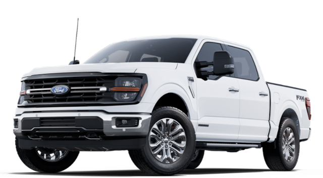 2025 Ford F-150+F-150