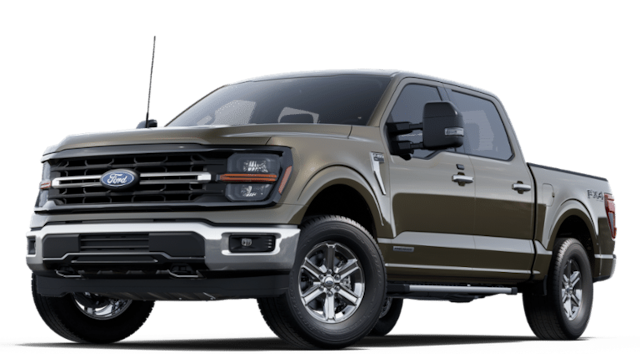 2025 Ford F-150+F-150
