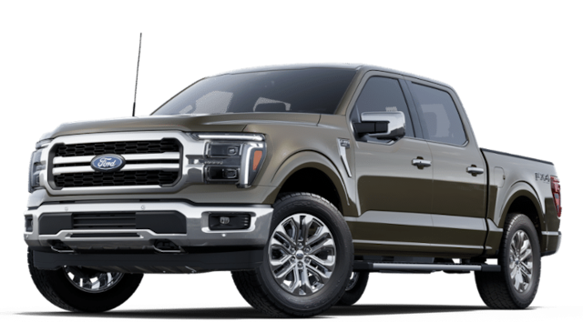 2025 Ford F-150+F-150