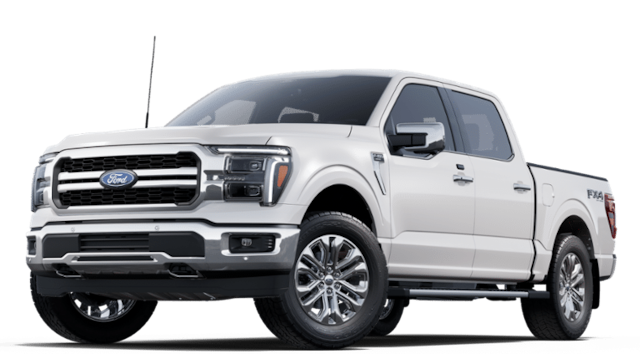 2025 Ford F-150+F-150