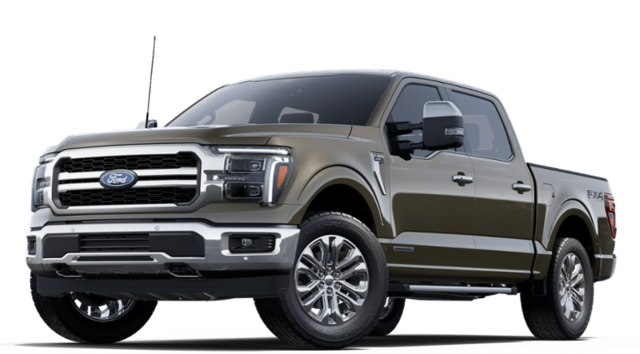 2025 Ford F-150+F-150