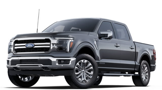 2025 Ford F-150+F-150