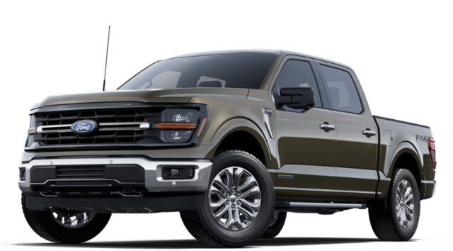 2025 Ford F-150+F-150