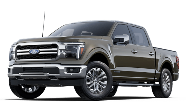 2025 Ford F-150+F-150