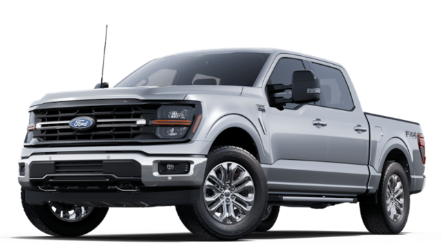 2025 Ford F-150+F-150