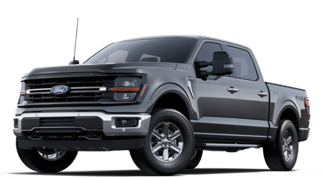 2025 Ford F-150+F-150