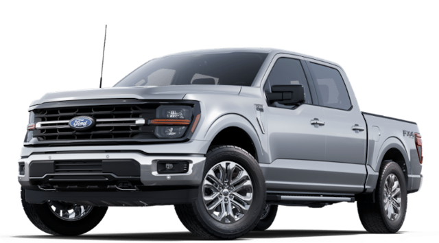 2025 Ford F-150+F-150