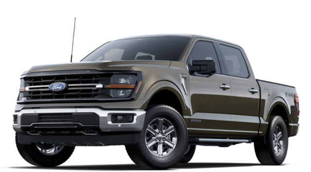 2025 Ford F-150+F-150