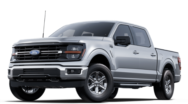 2025 Ford F-150+F-150