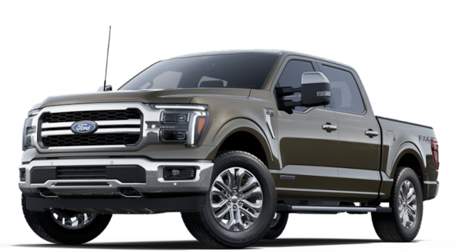 2025 Ford F-150+F-150