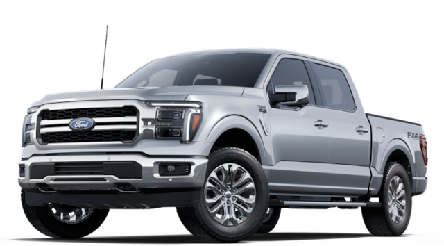 2025 Ford F-150+F-150