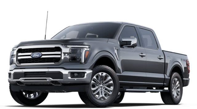 2025 Ford F-150+F-150